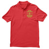 I am a Lymphoma Cancer Survivor - What's Your Superpower? Polo Shirt