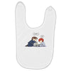 aliens Baby Bibs