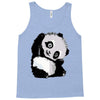 happy panda Tank Top