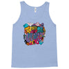 things might get weird Tank Top