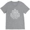 the notorious 2400x3200 3 V-Neck Tee