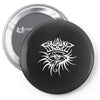 Bob Dylan Logo Pin-back button