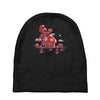 mushroom eater Baby Beanies