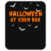 halloween at eden bar Mousepad