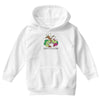 groot of the loom Youth Hoodie