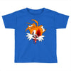 zombie tailz Toddler T-shirt