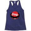enjoy man Racerback Tank