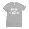 buffy grave Ladies Fitted T-Shirt