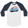 unicreep 3/4 Sleeve Shirt