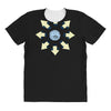 free to move All Over Women's T-shirt