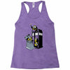 minion mischief Racerback Tank