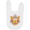 weekend warriors Baby Bibs