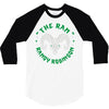 randy  the ram  robinson (2) 3/4 Sleeve Shirt