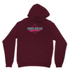 the 80s called Unisex Hoodie