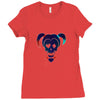 SUICIDE SQUAD Ladies Fitted T-Shirt