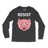 resist Long Sleeve Shirts