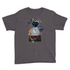 who loves labrador retriever Youth Tee