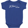 bc rich new Baby Bodysuit