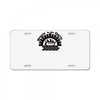 bun in the oven License Plate