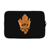 we are groot!! Laptop sleeve
