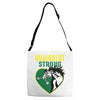 Humboldt Strong Adjustable Strap Totes
