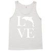 love dolphin Tank Top