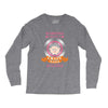 i have a crazy nana Long Sleeve Shirts