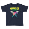 Humboldt Strong Saskatchewan Hockey Team Remembrance Toddler T-shirt