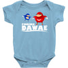 Finding Da Wae Shirt - Ugandan Knuckles Shirt Baby Onesie