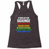 Stand Up for Science Racerback Tank
