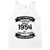Premium Vintage 1954 Tank Top