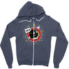 sex bob omb Zipper Hoodie
