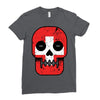 switzerland till i die Ladies Fitted T-Shirt