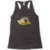 caffeine high Racerback Tank