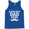 Coolest Dad Ever Tank Top
