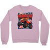 Off Road Monstre Truck Crewneck Sweatshirt