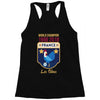 france world champions Racerback Tank