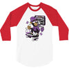 music characters 3/4 Sleeve Shirt