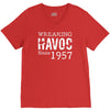 unheil havoc since 1957 V-Neck Tee