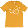 rude hands, ideal gift or birthday present. T-Shirt