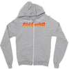 blind guardian logo Zipper Hoodie