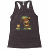 me and mr Racerback Tank