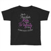 I Love My Trucker To The Moon And Back To Infinity And Beyond Forever Toddler T-shirt