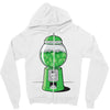 brussels sprout machine Zipper Hoodie