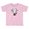 wake &amp; sake Toddler T-shirt