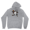 masked chaos Hoodie