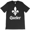quebec canada T-Shirt