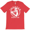 trooper boxing gym funny T-Shirt