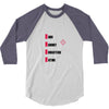 dad 3/4 Sleeve Shirt