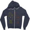biggest Zipper Hoodie